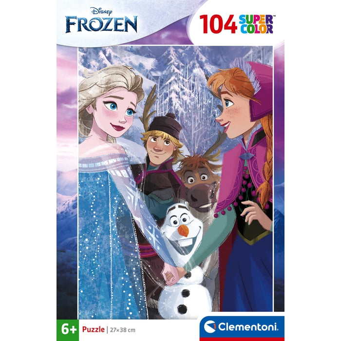 clementoni-frozen-puzzle-enfant-104-pi-ces image 4