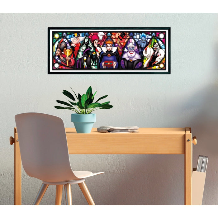 clementoni-disney-villains-puzzle-1000-pi-ces-98x33-cm image 3