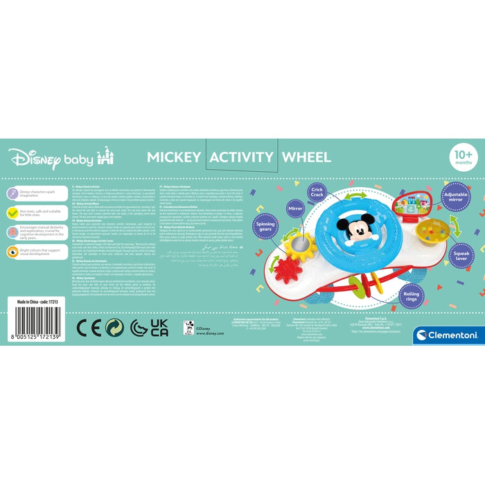 clementoni-baby-mickey-volant-de-poussette-d-veil image 5