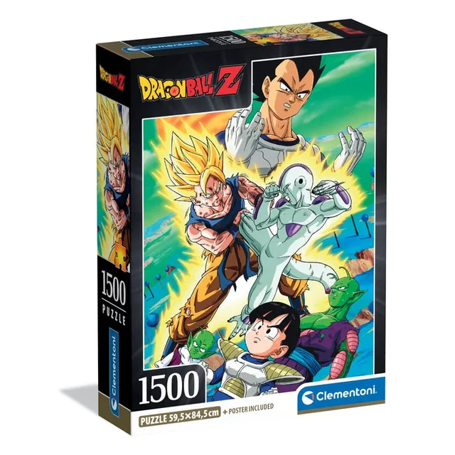 clementoni-dragon-ball-z-puzzle-1500-pi-ces image 1