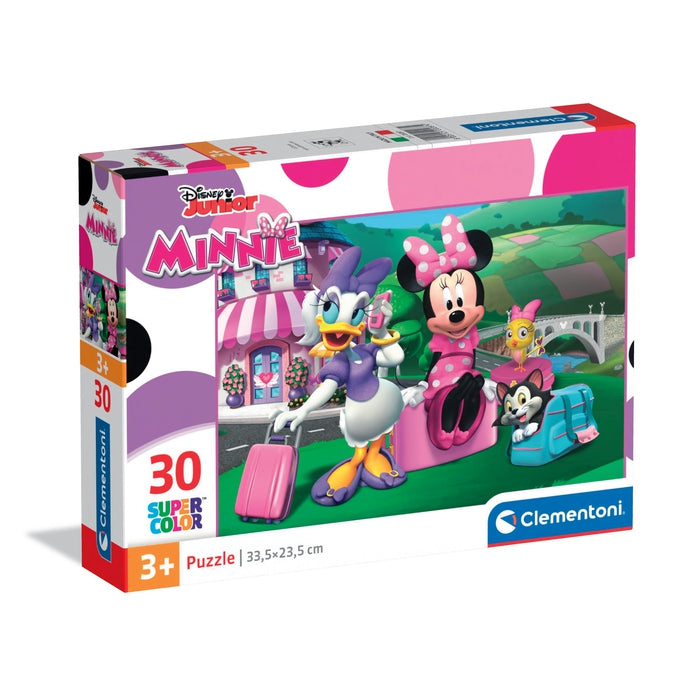 clementoni-minnie-puzzle-enfant-30-pi-ces image 1