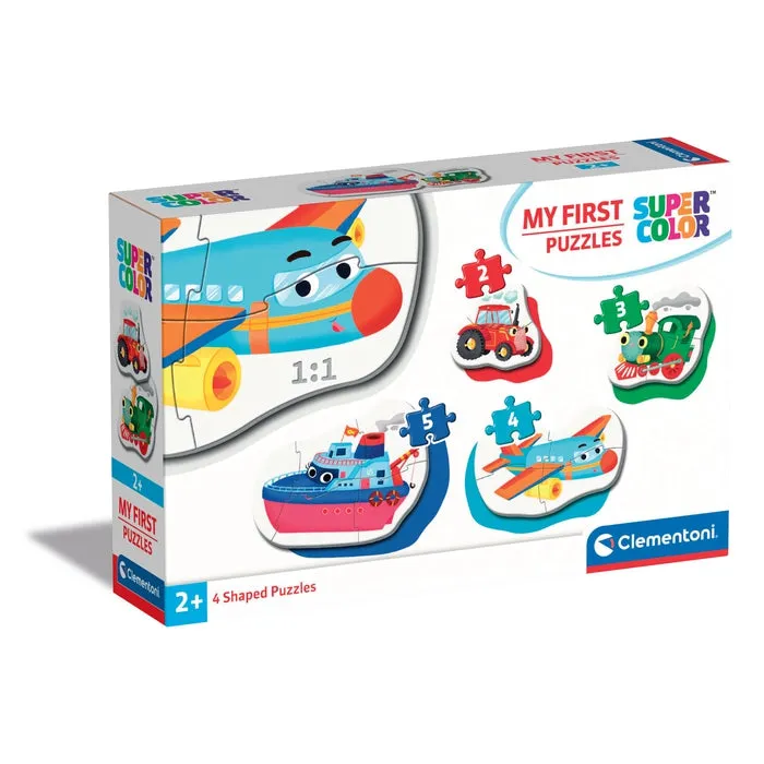 clementoni-means-of-transport-puzzle-enfant-2-5-pi-ces image 1