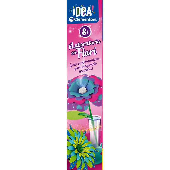 clementoni-idea-il-laboratorio-dei-fiori-jeu-cr-atif-fleurs-parfum-es image 8