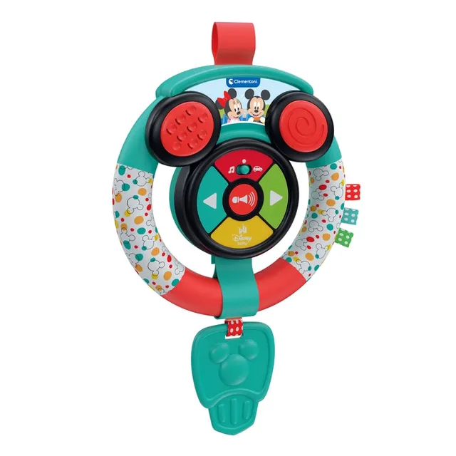 clementoni-soft-steering-wheel-disney-baby-volant-musical-b-b image 1