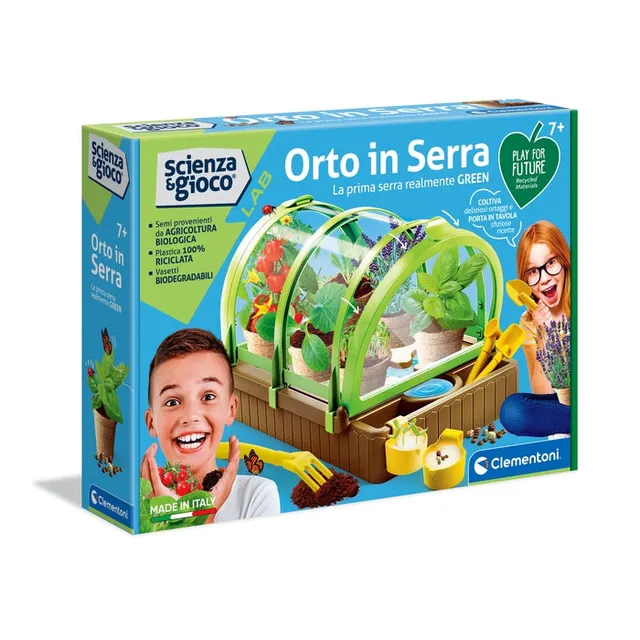 clementoni-science-play-lab-orto-in-serra-serre-bio image 1