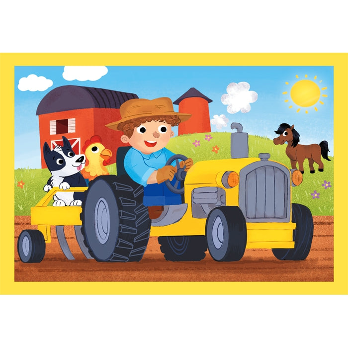 clementoni-busy-at-work-4-puzzles-enfants-12-16-20-24-pi-ces image 2