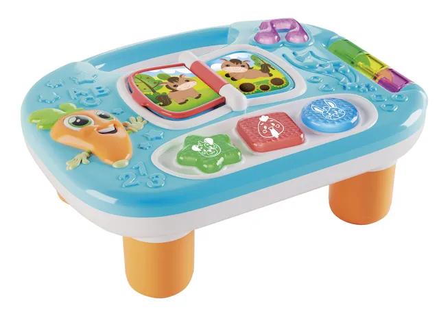 lisciani-carotina-mini-tavolino-educativo-fattoria-table-d-activit-s-sonore image 1
