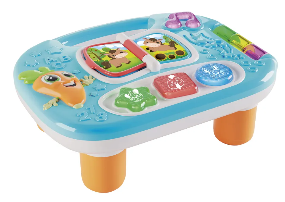 lisciani-carotina-mini-tavolino-educativo-fattoria-table-d-activit-s-sonore image 1