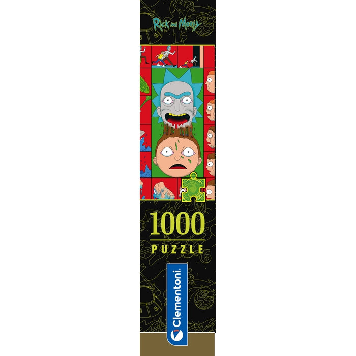 clementoni-puzzle-adulte-rick-morty-1000-pi-ces-70-x-50-cm image 5