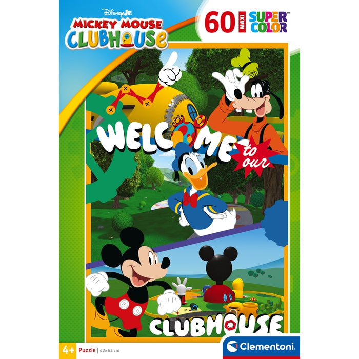 clementoni-mickey-mouse-puzzle-enfant-60-maxi-pi-ces-62x42-cm image 4