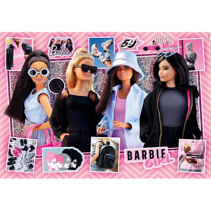 clementoni-barbie-puzzle-enfant-104-pi-ces-4 image 2