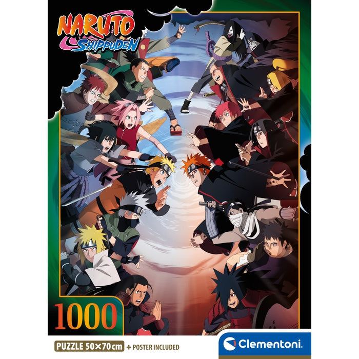 clementoni-naruto-shippuden-puzzle-1000-pi-ces-70x50-cm image 4