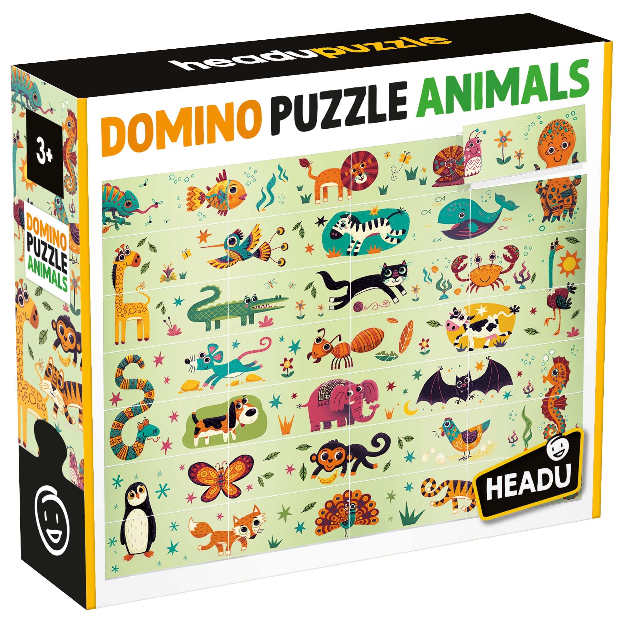 headu-playrama-puzzle-the-dinosaurs-puzzle-ducatif-3d-3-5-ans image 4
