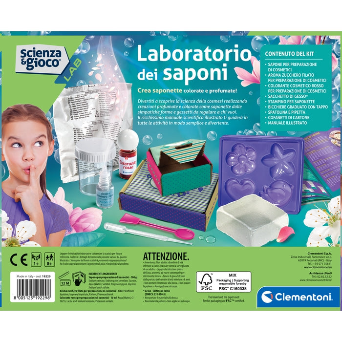 clementoni-science-play-lab-laboratoire-des-savons-kit-scientifique-cosm-tique-8 image 6