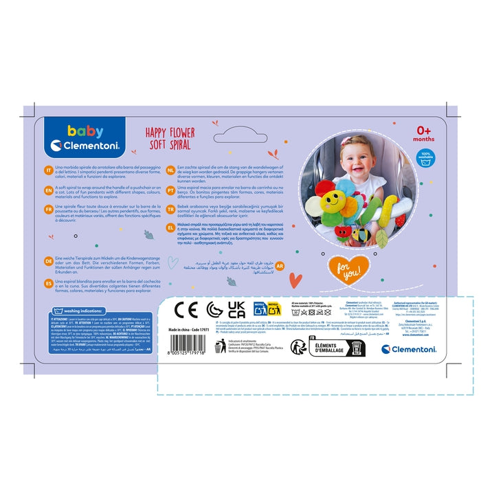 clementoni-baby-spirale-soft-magic-garden-jouet-poussette-0-mois image 6