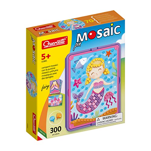 quercetti-fantacolor-mosaic-pin-contes-de-f-es-2881-jeu-de-mosa-que-300-clous image 5