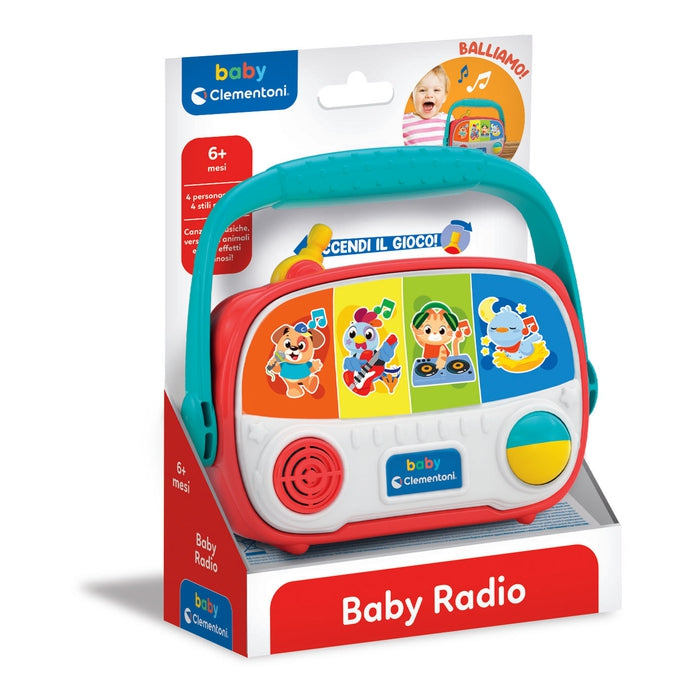 baby-clementoni-baby-radio-jouet-musical-b-b image 2