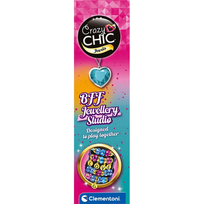 clementoni-crazy-chic-bff-jewellery-studio-coffret-cr-ation-bijoux image 8