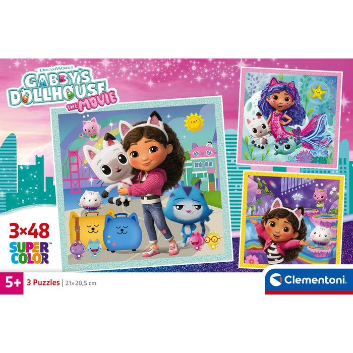 clementoni-gabby-s-dollhouse-3-puzzles-48-pi-ces-32-x-22-cm image 6