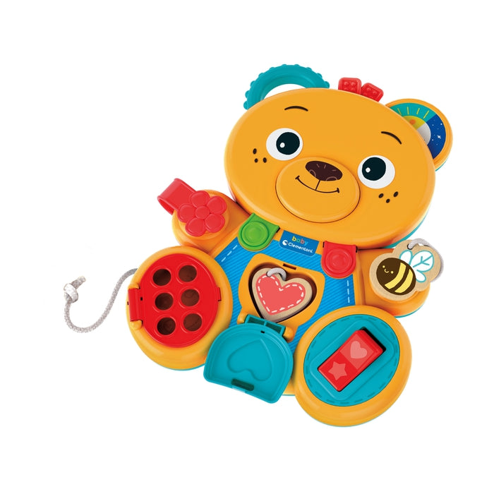 baby-clementoni-baby-bear-busy-board-montessori-1-3-ans image 3