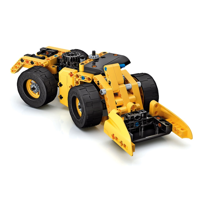 clementoni-science-jeu-build-bulldozer-construction-200-pi-ces image 3