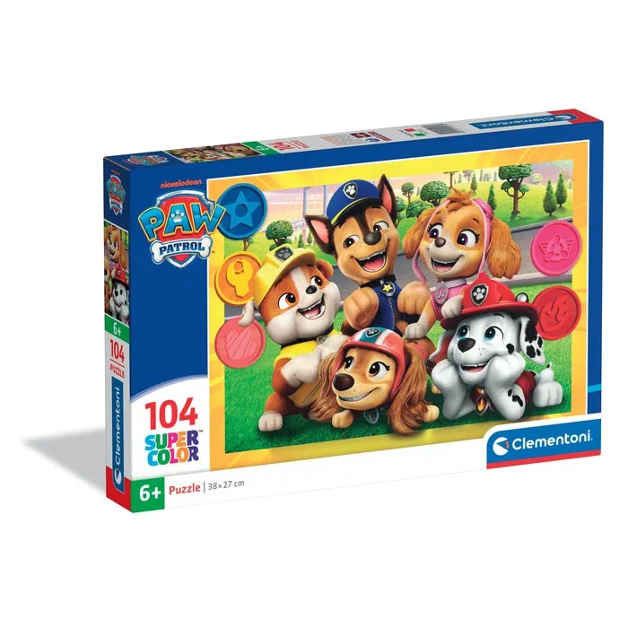 clementoni-pat-patrouille-puzzle-104-pi-ces-37-9-x-26-9-cm image 1