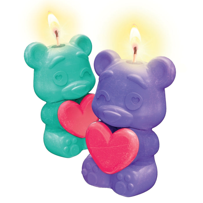 clementoni-create-your-candles-love-bear-kit-bougies-cr-atives image 2
