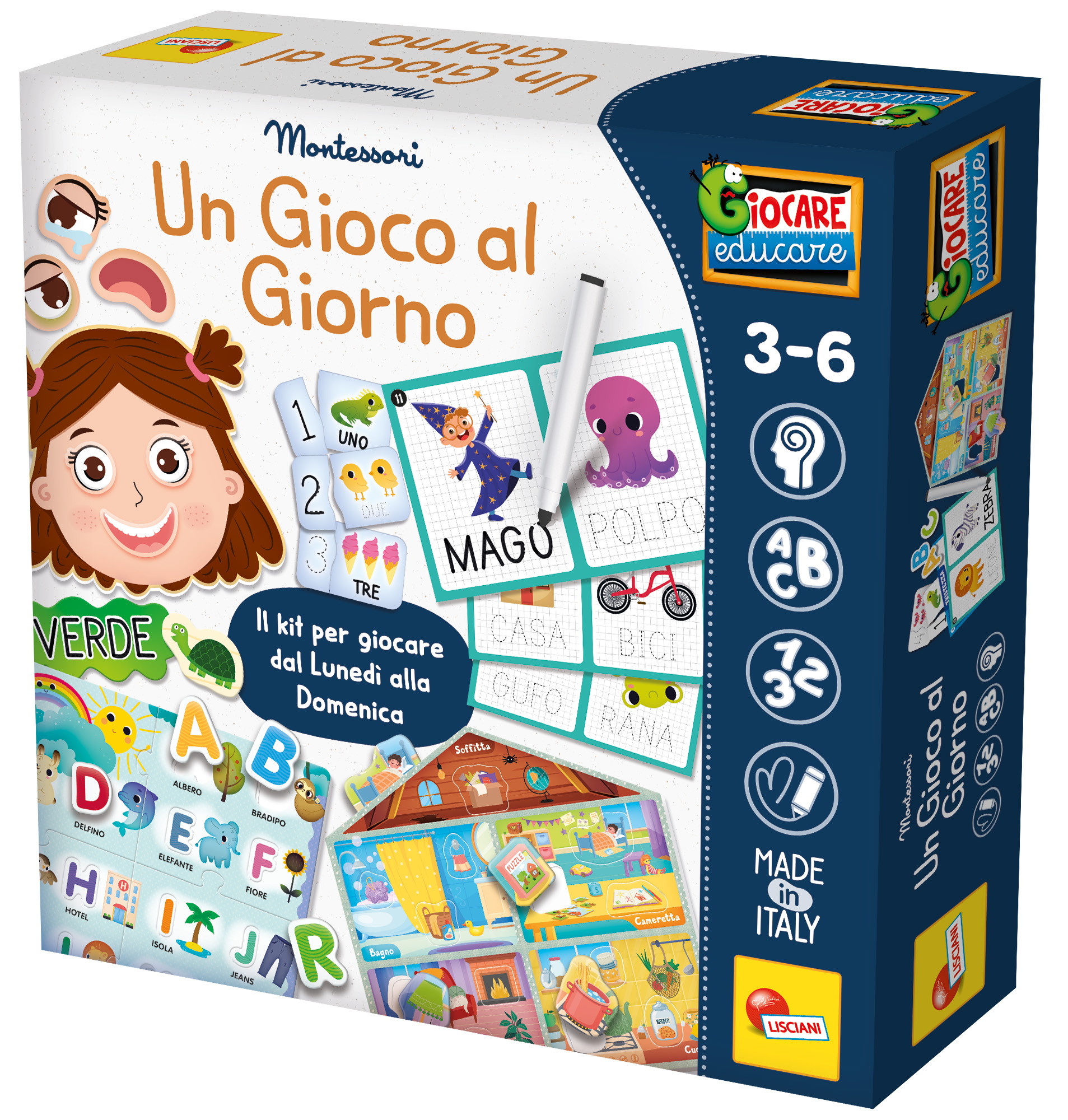 lisciani-montessori-un-gioco-al-giorno-kit-7-jeux image 1