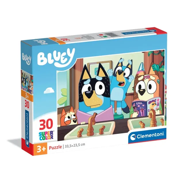 clementoni-bluey-puzzle-30-pi-ces-33-5-x-23-5-cm-4-6-ans image 1