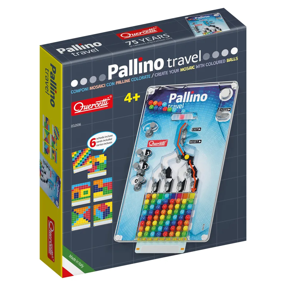 quercetti-mini-pallino-travel-jeu-de-voyage-mosa-que-billes image 1