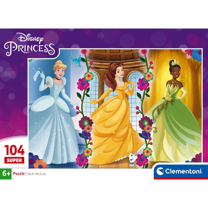 clementoni-disney-princess-puzzle-104-pi-ces-3 image 4