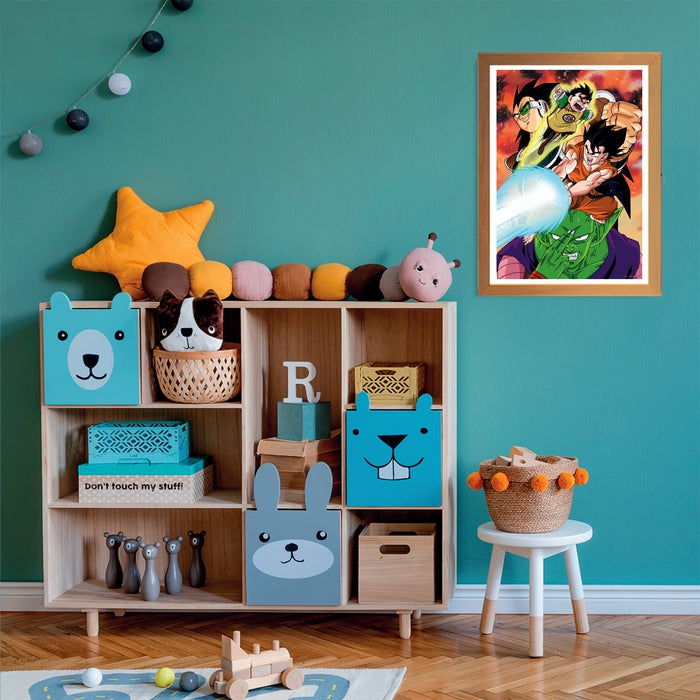 clementoni-puzzle-dragon-ball-z-180-pi-ces-enfants image 3