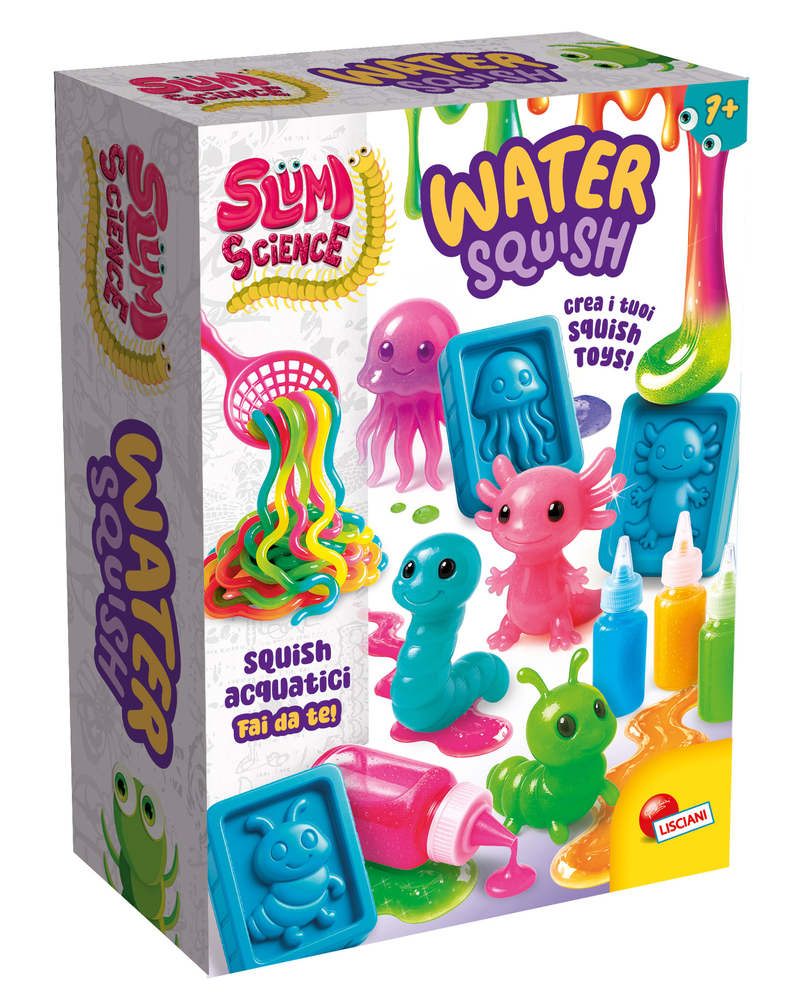 lisciani-slumi-science-pocket-water-squish-cr-atures-marines image 1
