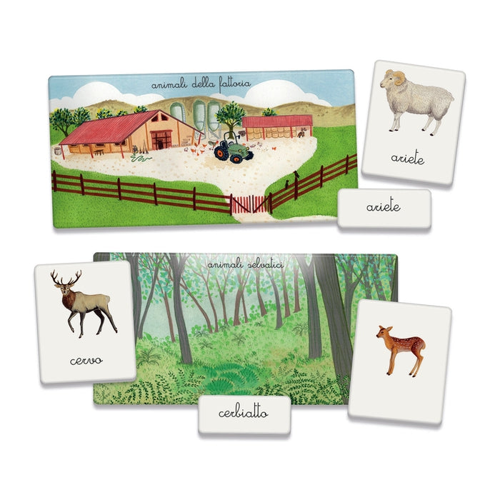 clementoni-montessori-les-animaux-et-leurs-petits-jeu-ducatif image 4