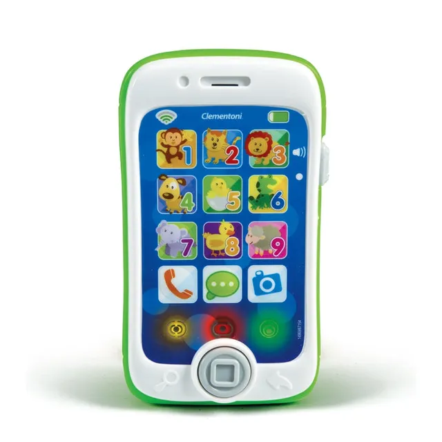 clementoni-baby-smartphone-touch-play-t-l-phone-musical-b-b image 1