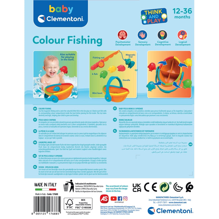 baby-clementoni-colour-fishing-p-che-magn-tique image 6