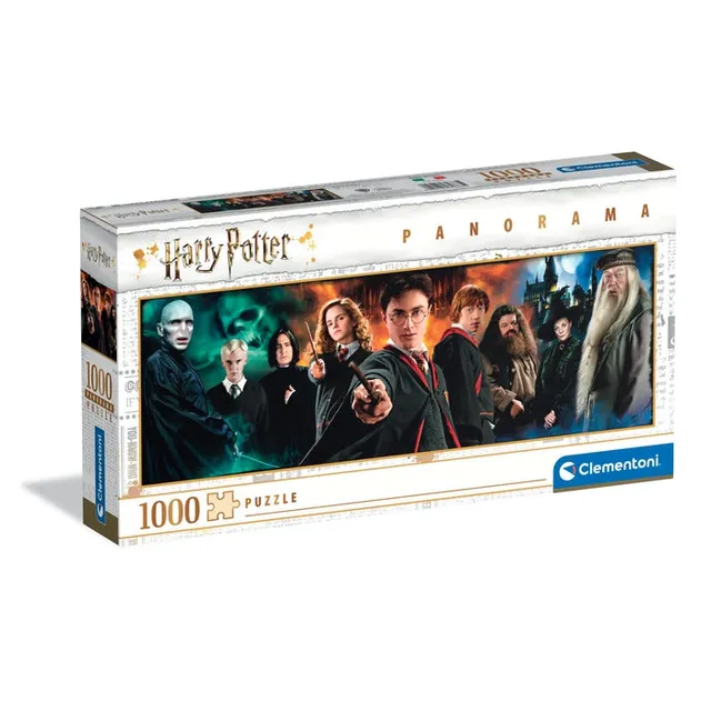 clementoni-collection-puzzle-harry-potter-1000-pi-ces-panoramique image 1