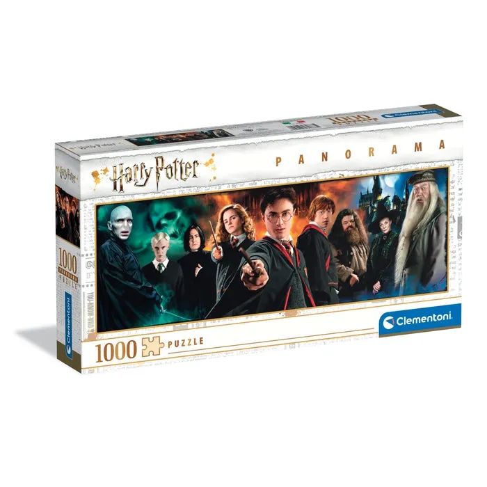 clementoni-collection-puzzle-harry-potter-1000-pi-ces-panoramique image 1