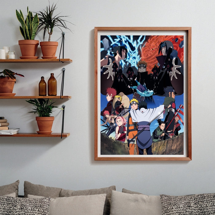 clementoni-naruto-shippuden-puzzle-adulte-1000-pi-ces-70-x-50-cm image 3