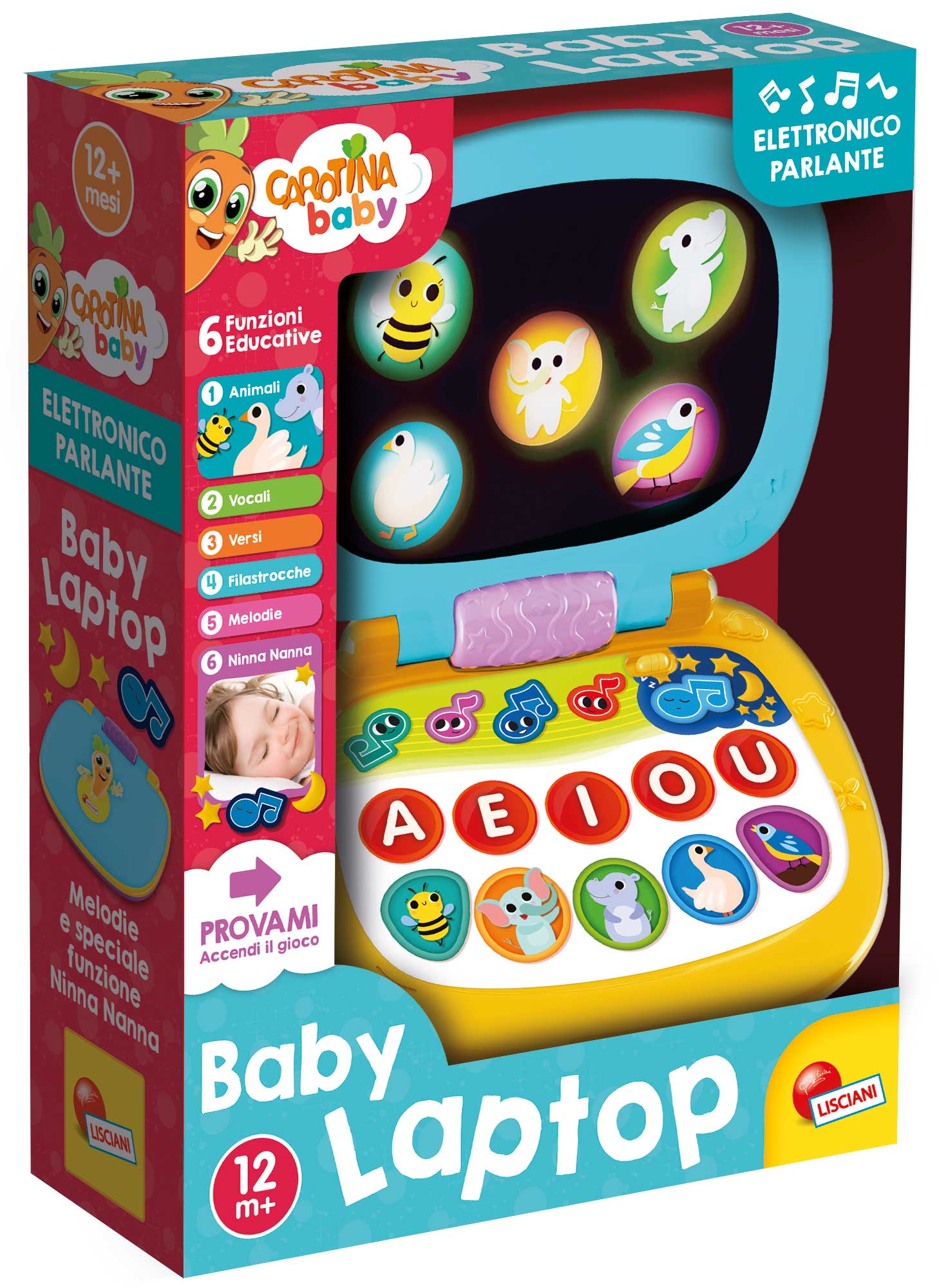 lisciani-carotina-baby-laptop-jouet-ducatif-premier-ge image 2
