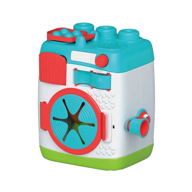 clementoni-clemmy-sensory-washing-machine-machine-laver-sensorielle-5-briques image 1