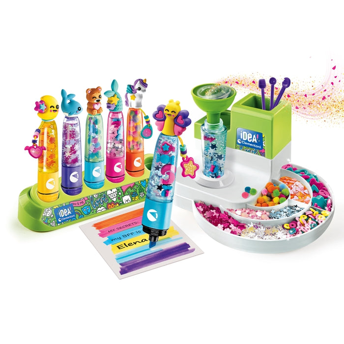 clementoni-idea-le-laboratoire-des-surligneurs-cr-atifs image 2
