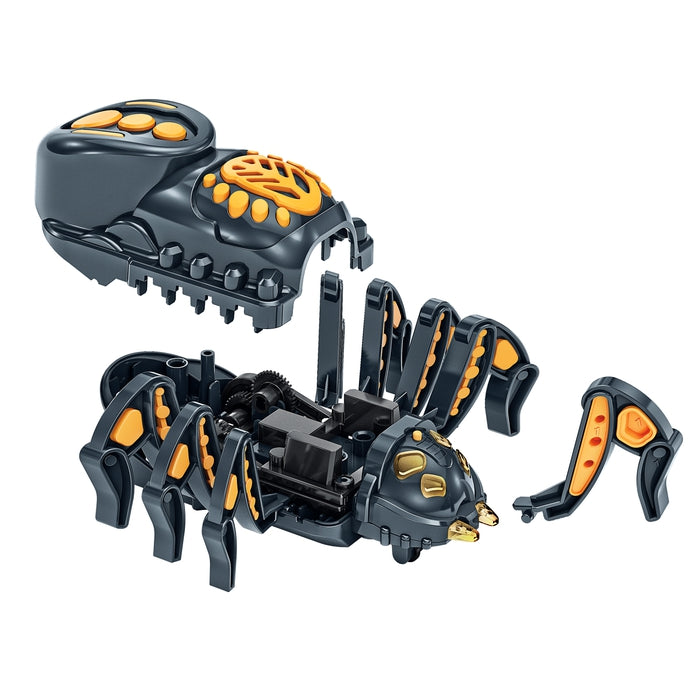 clementoni-scienza-e-gioco-robotics-spider-robot-araign-e-robot-construire image 3