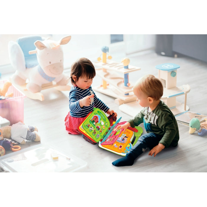 clementoni-baby-primo-dizionario-cento-parole-illustrate-livre-parlant-interacti image 4