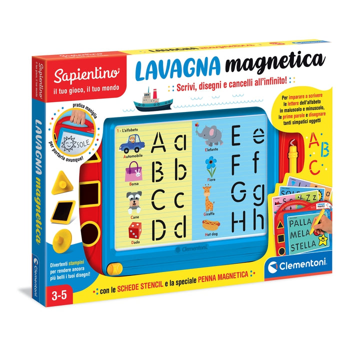 clementoni-sapientino-lavagna-magnetica-ardoise-magn-tique image 2