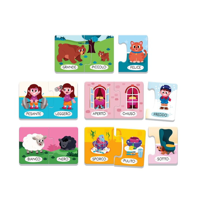 clementoni-sapientino-i-contrari-jeu-ducatif-16-puzzles-2-pi-ces image 3
