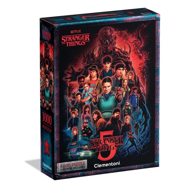 clementoni-stranger-things-saison-5-puzzle-1000-pi-ces image 1