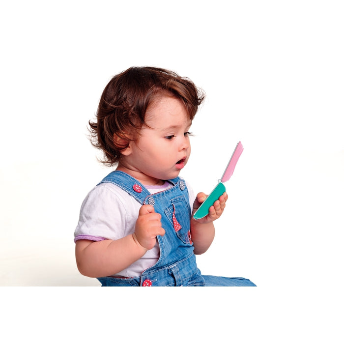 clementoni-disney-baby-minnie-flip-phone-t-l-phone-clapet-b-b image 3