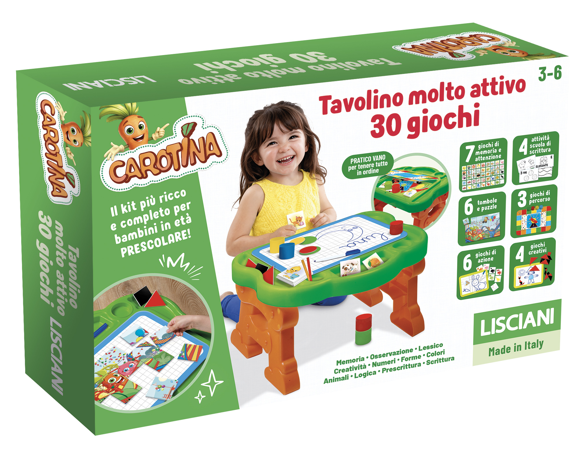 lisciani-carotina-tavolino-30-giochi-table-ducative-30-jeux image 2