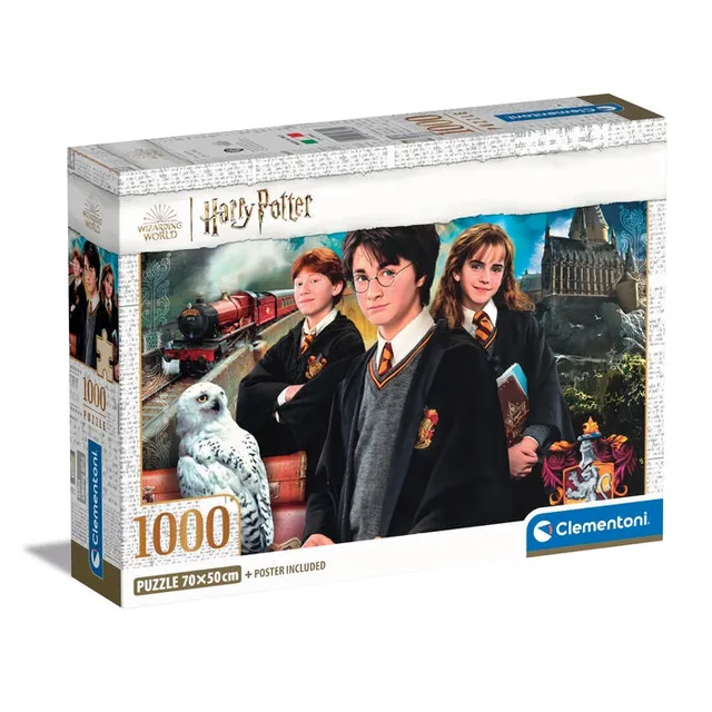 clementoni-puzzle-adulte-1000-pi-ces-harry-potter image 1